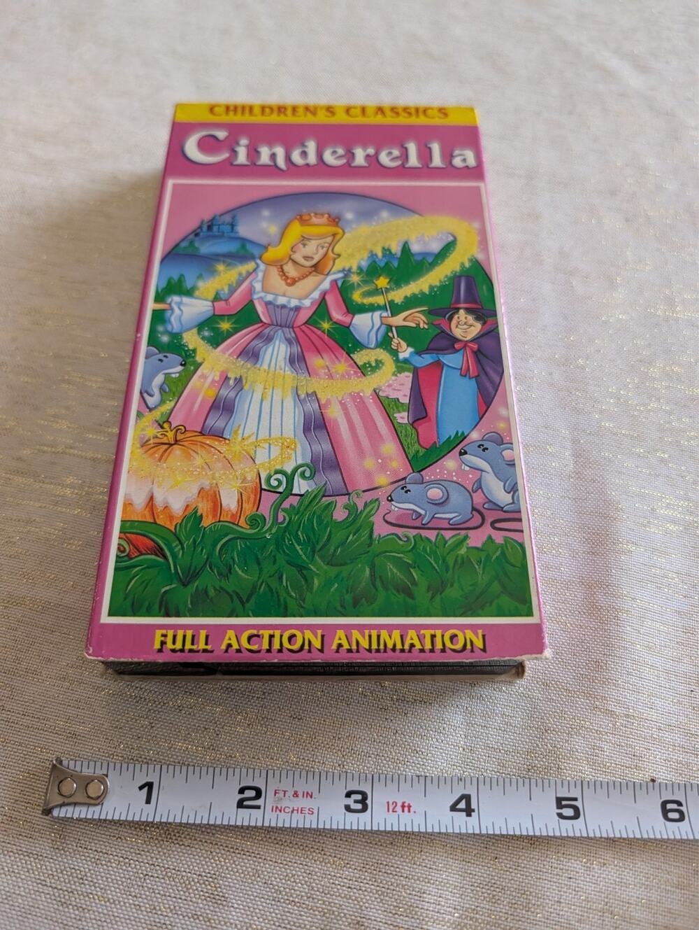 Children’s classic - Cinaerella - VHS